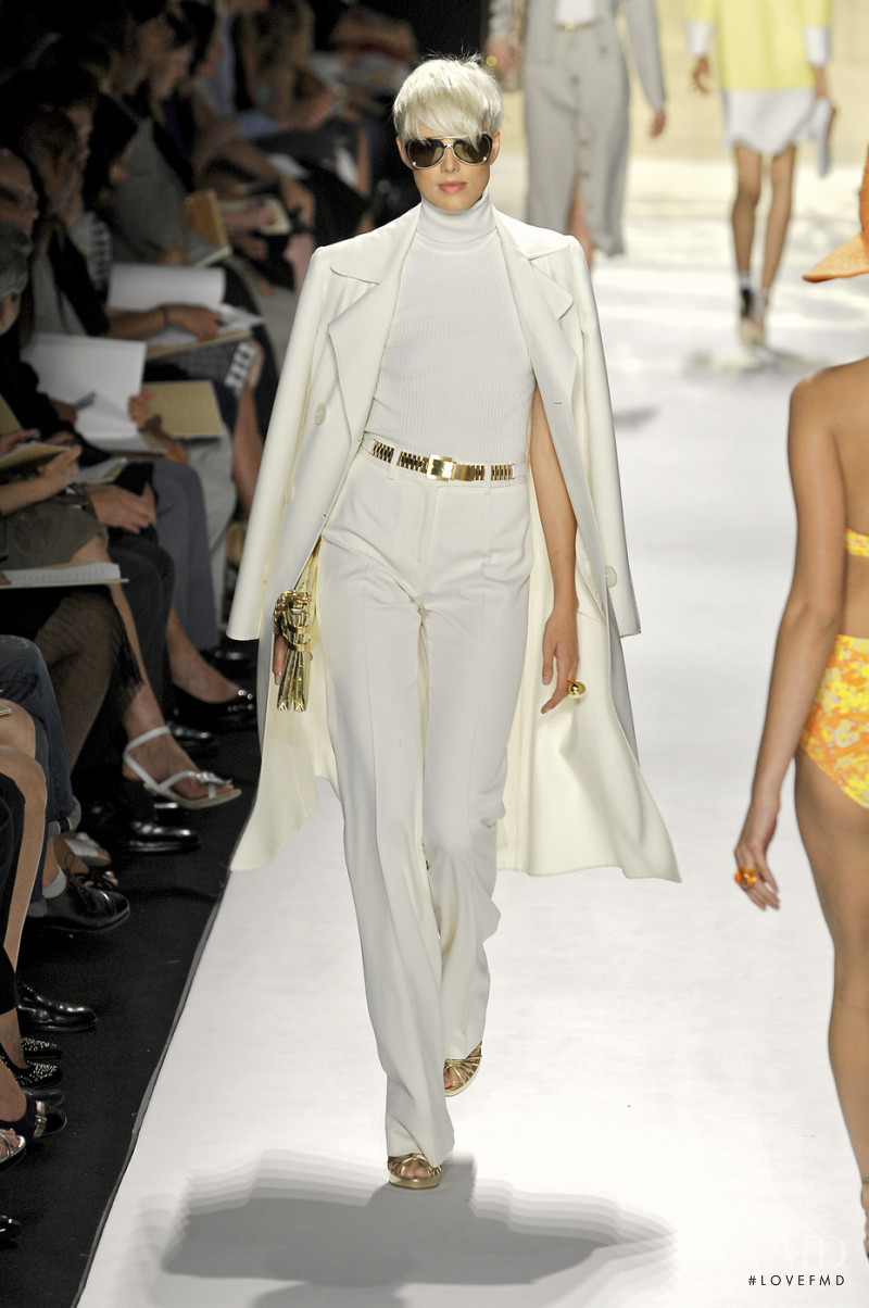 Michael Kors Collection fashion show for Spring/Summer 2008