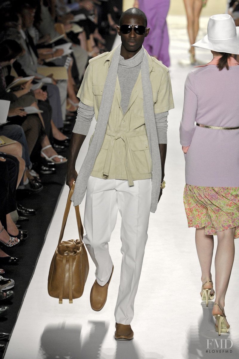 Michael Kors Collection fashion show for Spring/Summer 2008