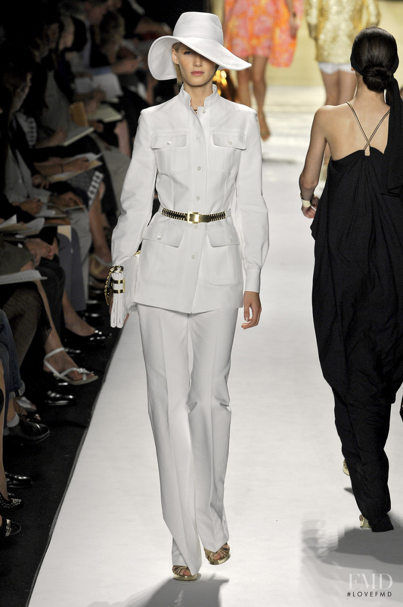 Michael Kors Collection fashion show for Spring/Summer 2008