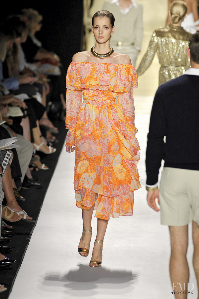 Michael Kors Collection fashion show for Spring/Summer 2008