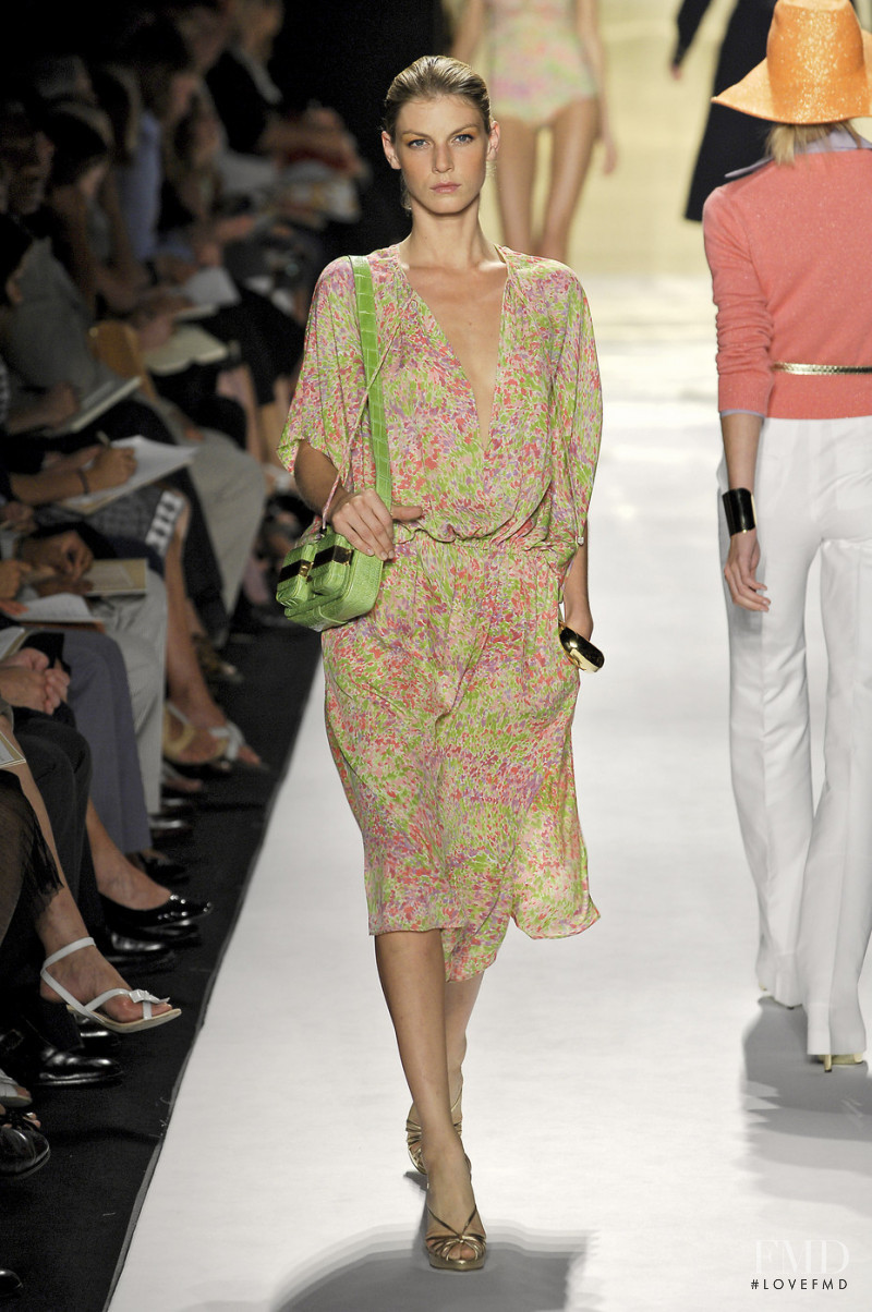 Michael Kors Collection fashion show for Spring/Summer 2008