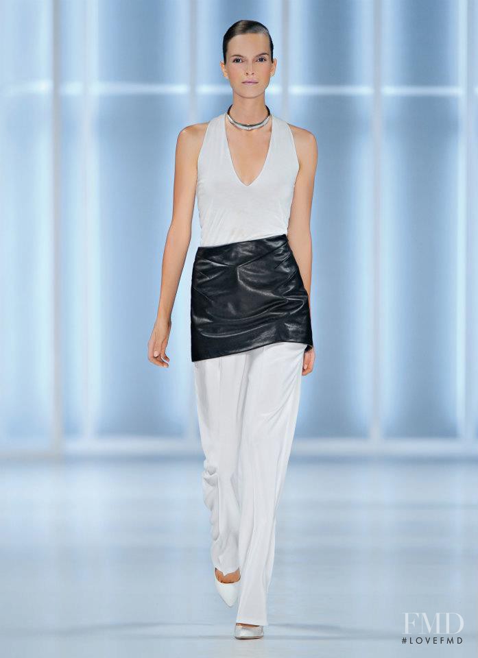 HUGO lookbook for Spring/Summer 2012
