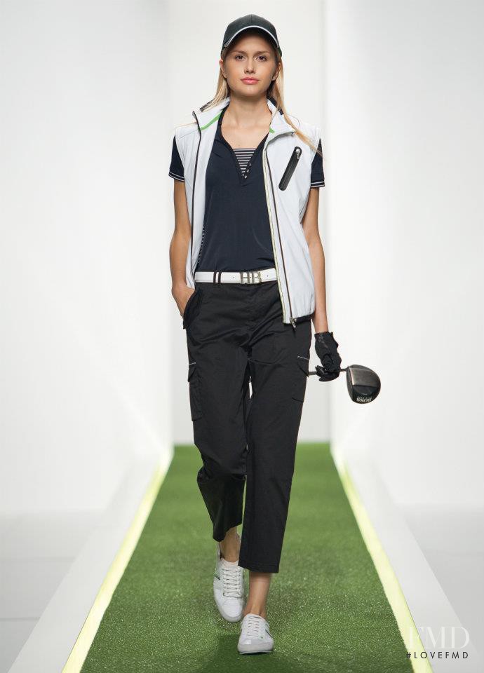 BOSS Green lookbook for Spring/Summer 2012