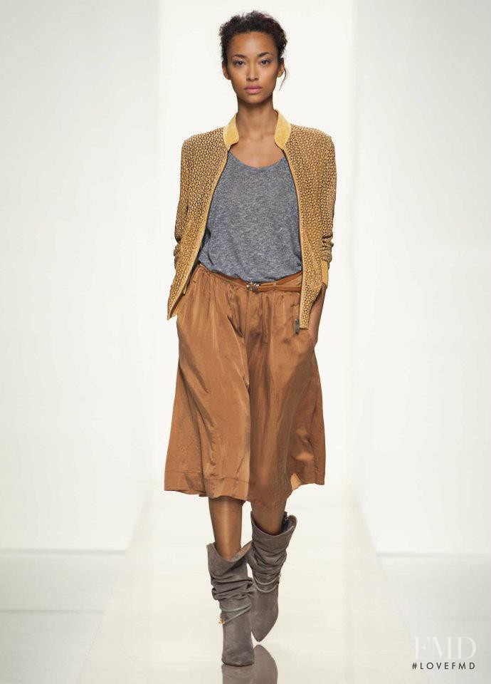 BOSS Orange lookbook for Spring/Summer 2012