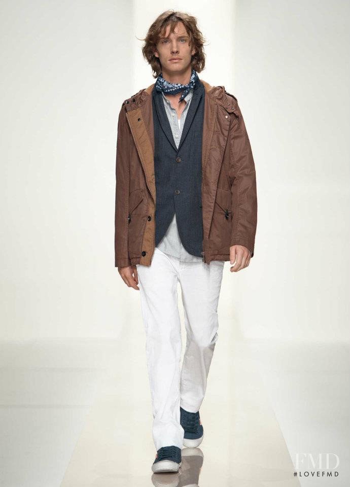 BOSS Orange lookbook for Spring/Summer 2012