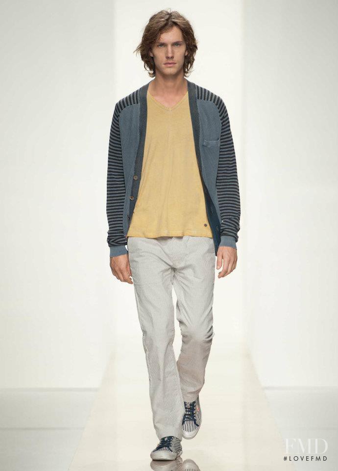 BOSS Orange lookbook for Spring/Summer 2012