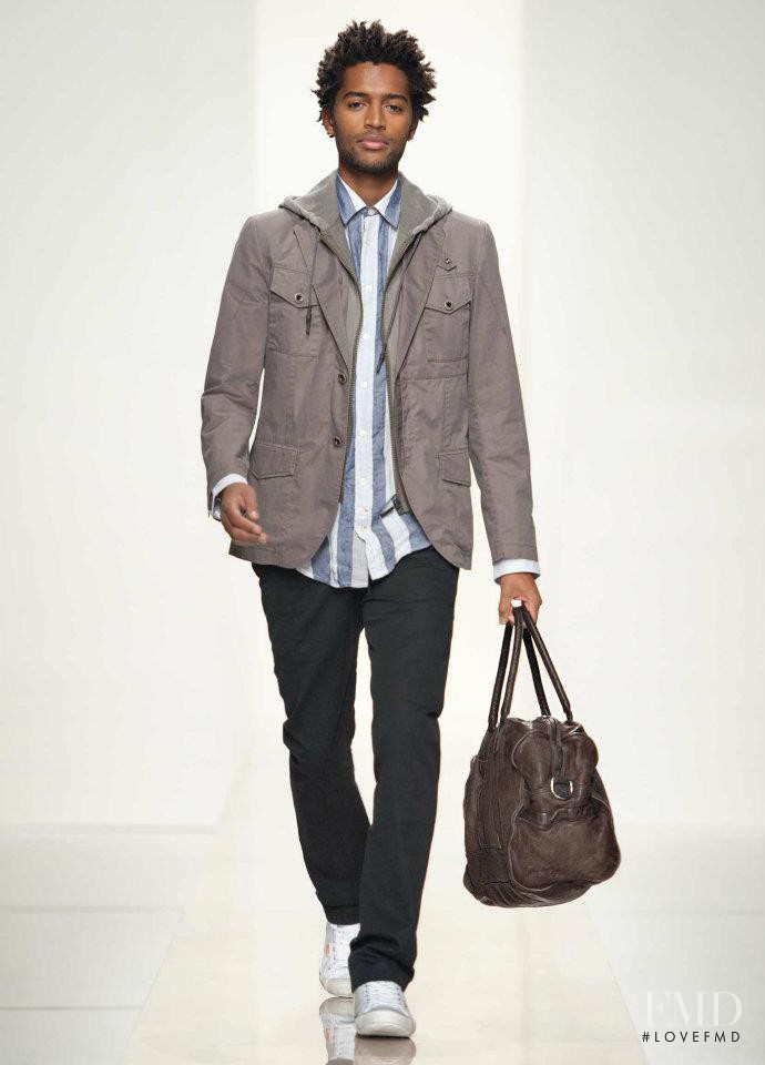 BOSS Orange lookbook for Spring/Summer 2012