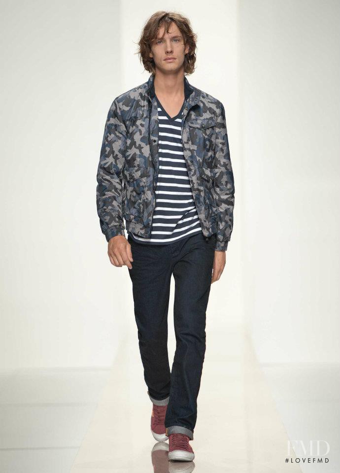 BOSS Orange lookbook for Spring/Summer 2012