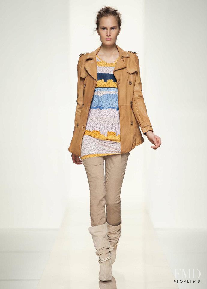 BOSS Orange lookbook for Spring/Summer 2012