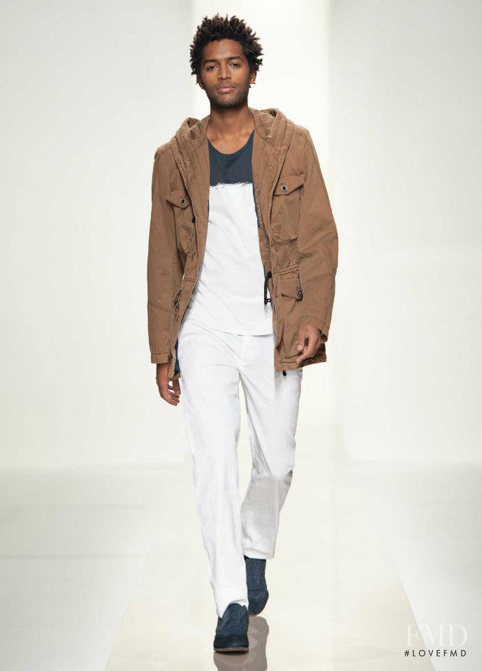 BOSS Orange lookbook for Spring/Summer 2012