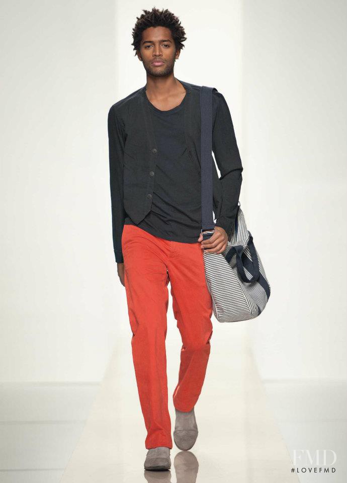 BOSS Orange lookbook for Spring/Summer 2012