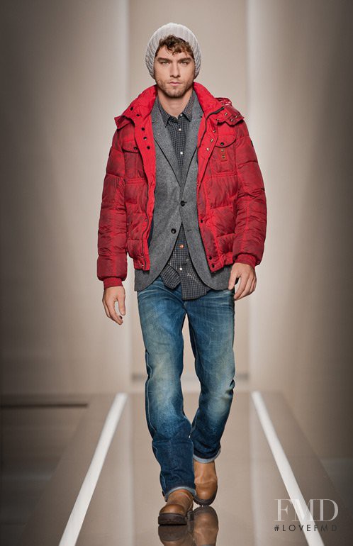 BOSS Orange lookbook for Autumn/Winter 2011