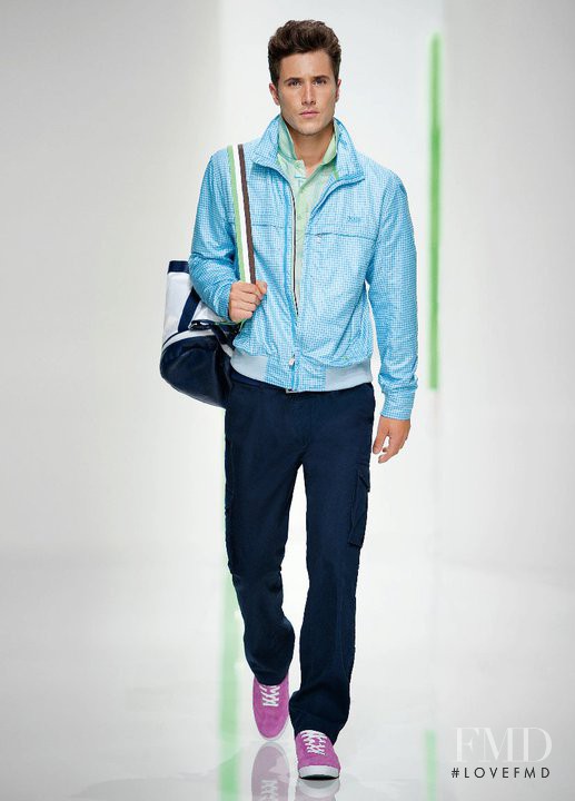 BOSS Green catalogue for Spring/Summer 2011