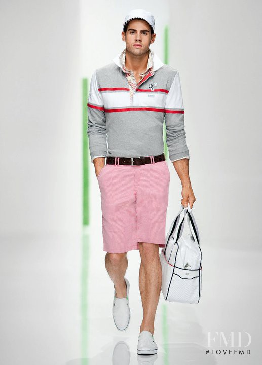 BOSS Green catalogue for Spring/Summer 2011