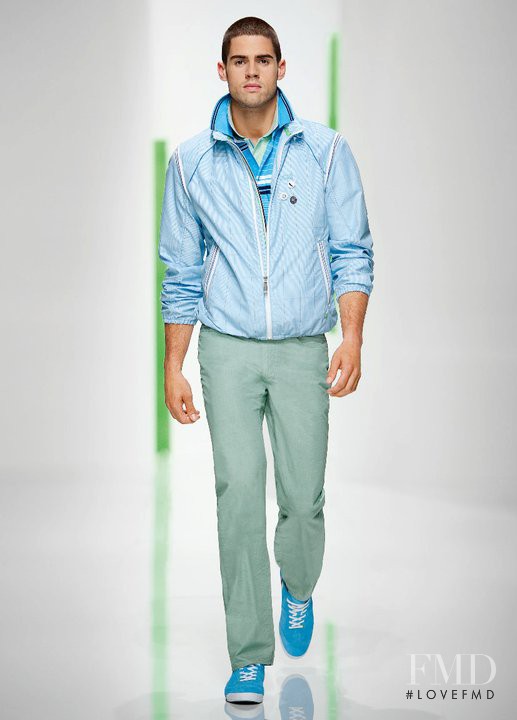 BOSS Green catalogue for Spring/Summer 2011