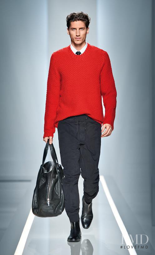 HUGO lookbook for Autumn/Winter 2011