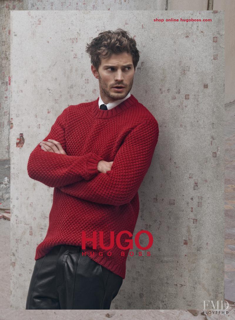 HUGO advertisement for Autumn/Winter 2011