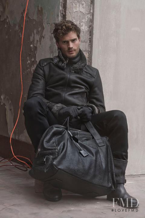 HUGO advertisement for Autumn/Winter 2011