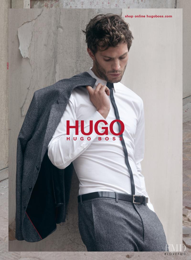 HUGO advertisement for Autumn/Winter 2011