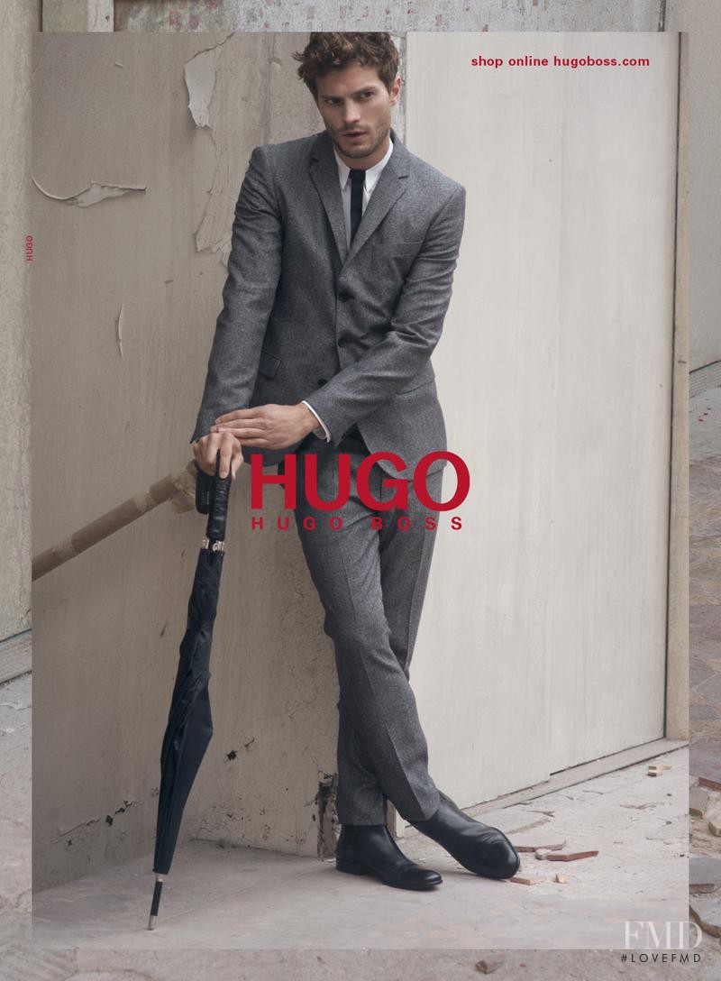 HUGO advertisement for Autumn/Winter 2011