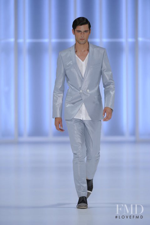 HUGO lookbook for Spring/Summer 2012