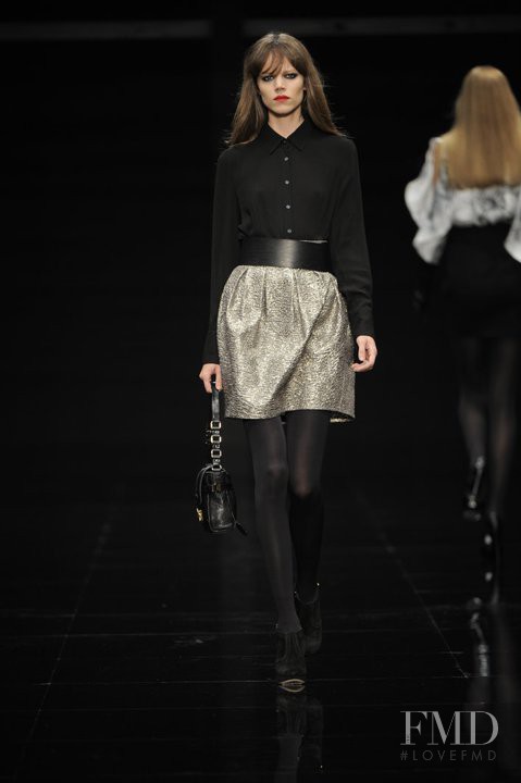 HUGO fashion show for Autumn/Winter 2011