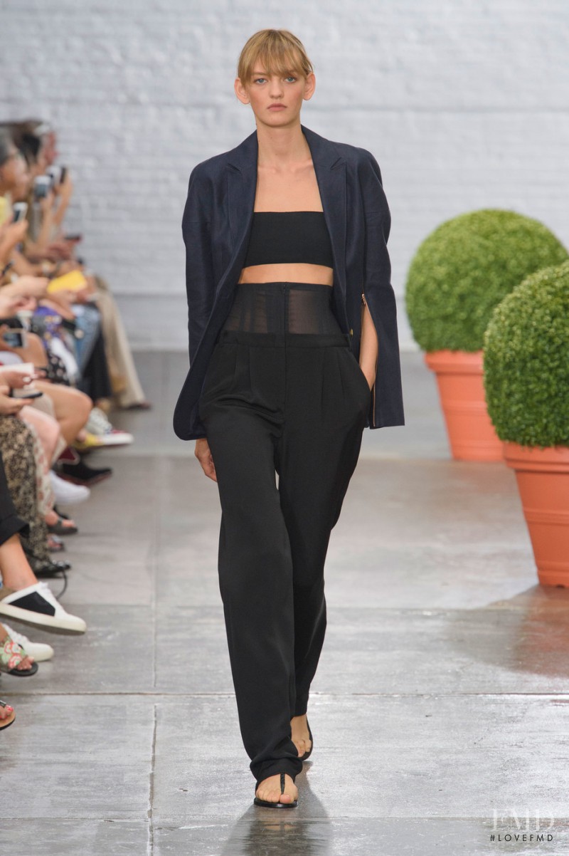 Tibi fashion show for Spring/Summer 2017