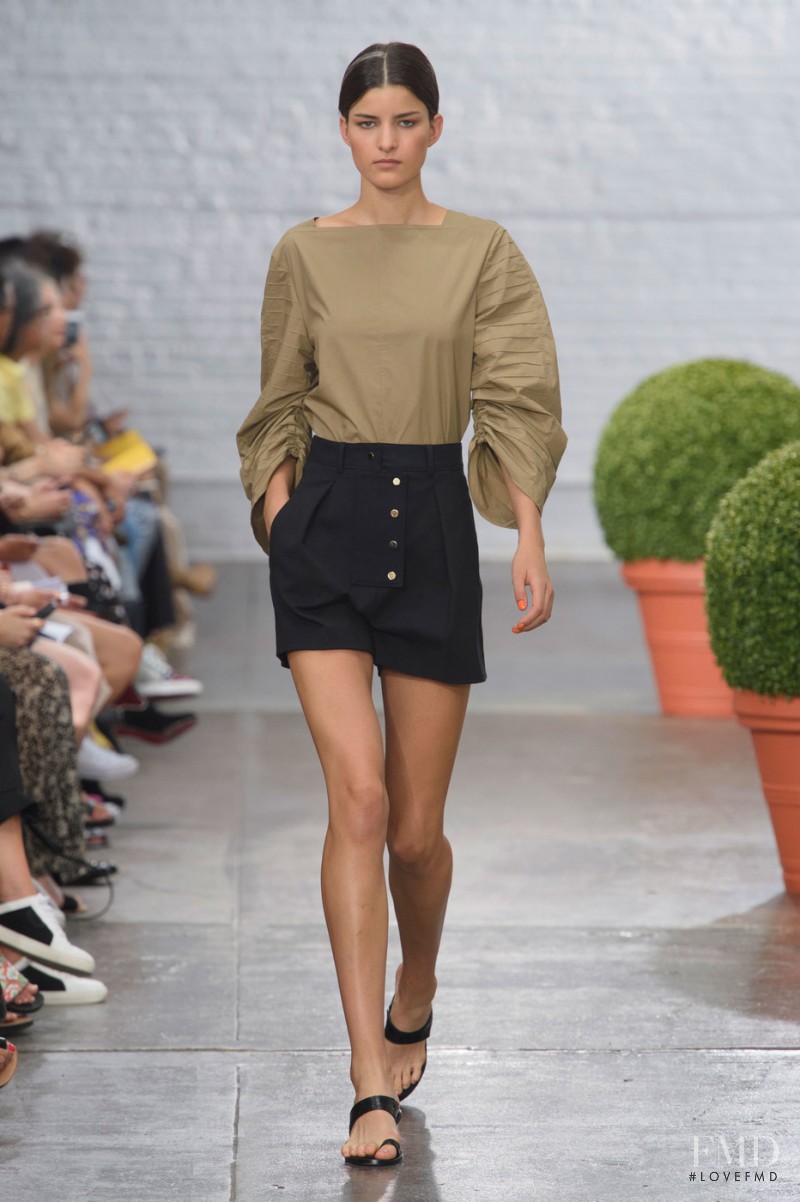 Tibi fashion show for Spring/Summer 2017