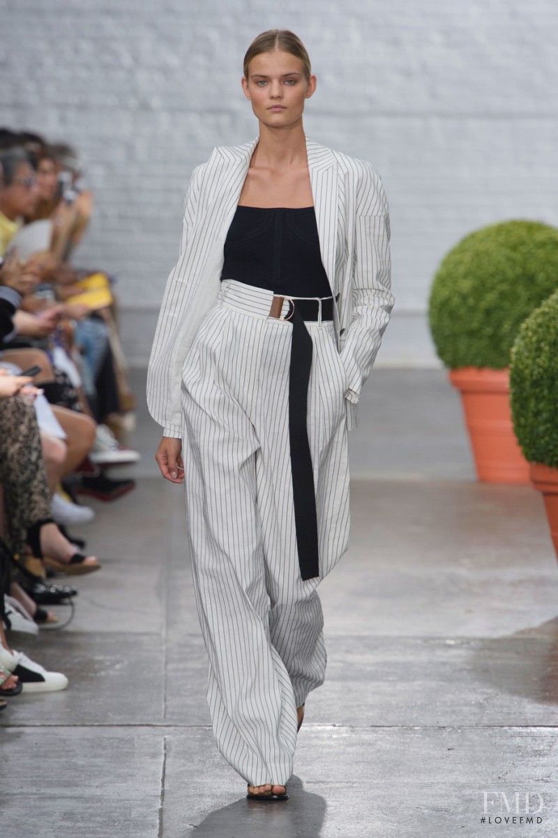 Tibi fashion show for Spring/Summer 2017