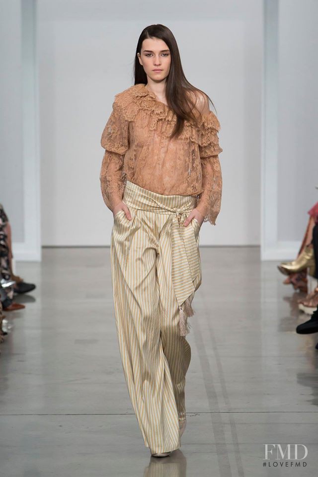 Zimmermann fashion show for Spring/Summer 2017