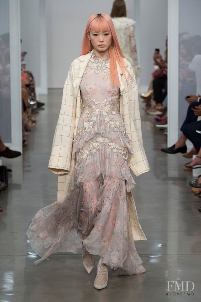 Zimmermann fashion show for Spring/Summer 2017