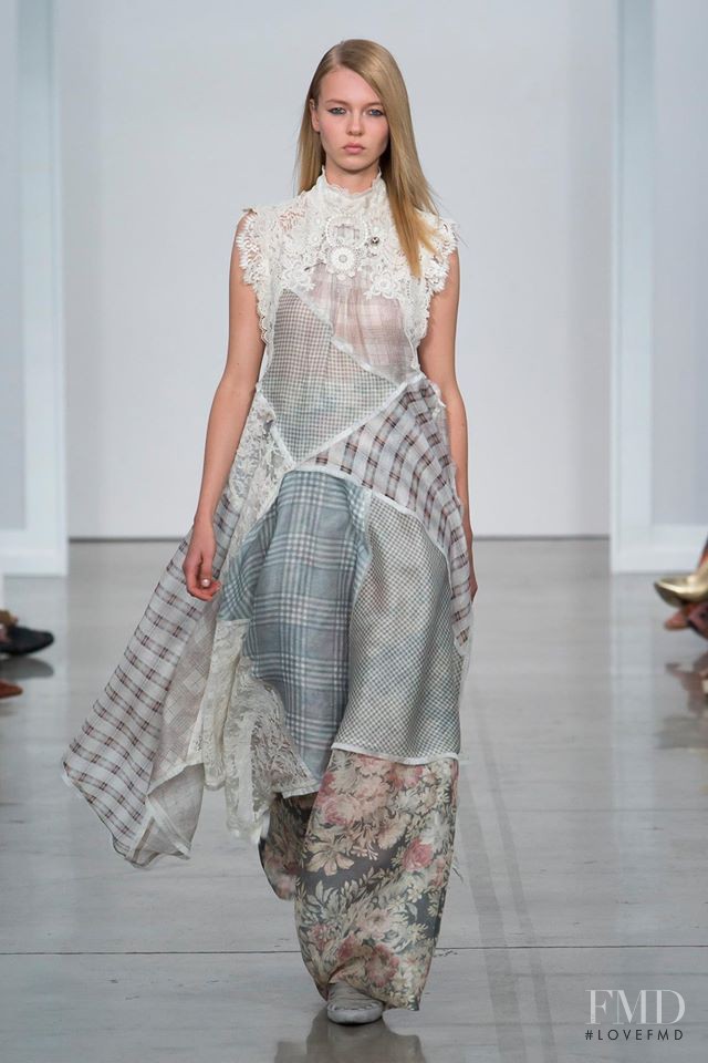Zimmermann fashion show for Spring/Summer 2017