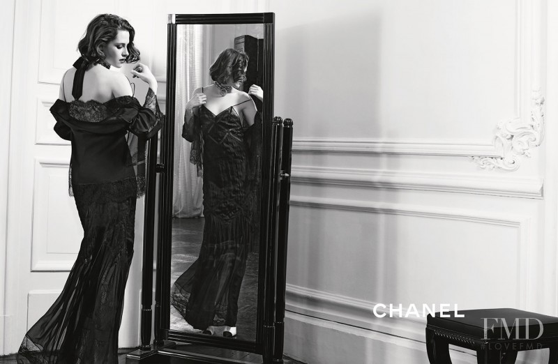 Chanel advertisement for Pre-Fall 2016