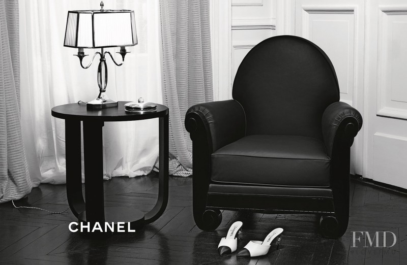 Chanel advertisement for Pre-Fall 2016