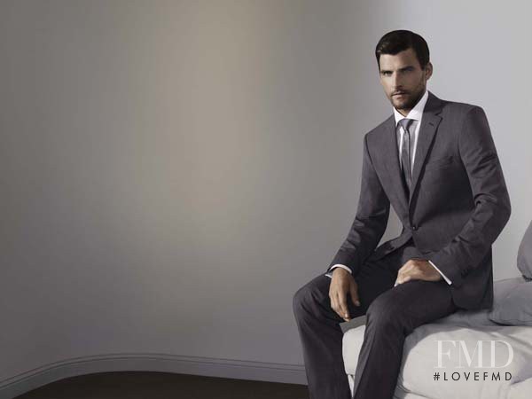 BOSS Selection advertisement for Spring/Summer 2010