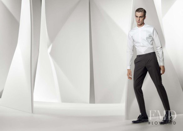 HUGO advertisement for Spring/Summer 2010