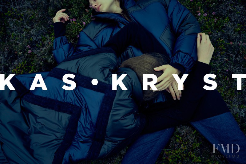 Kas Kryst advertisement for Autumn/Winter 2016