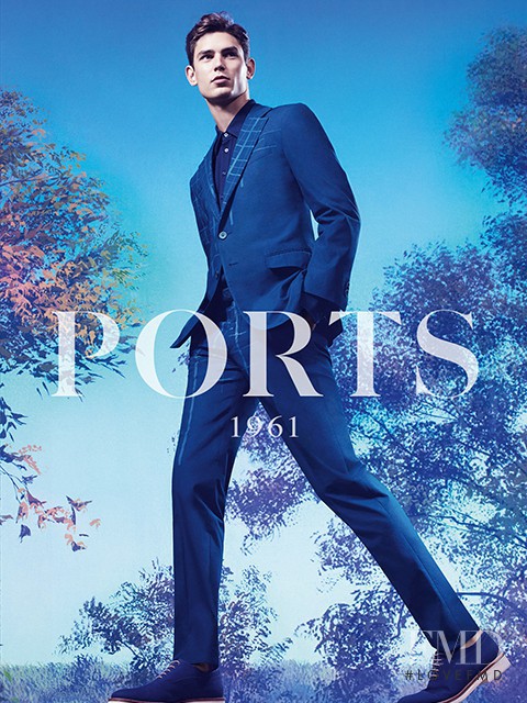 Ports 1961 advertisement for Spring/Summer 2013