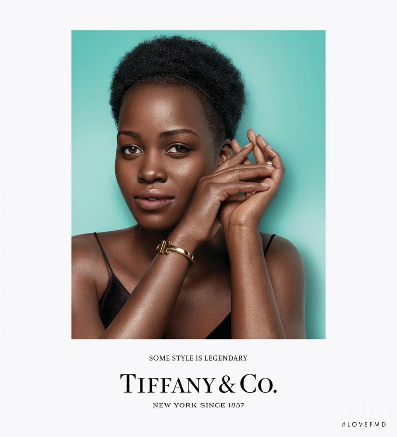 Tiffany & Co. advertisement for Autumn/Winter 2016