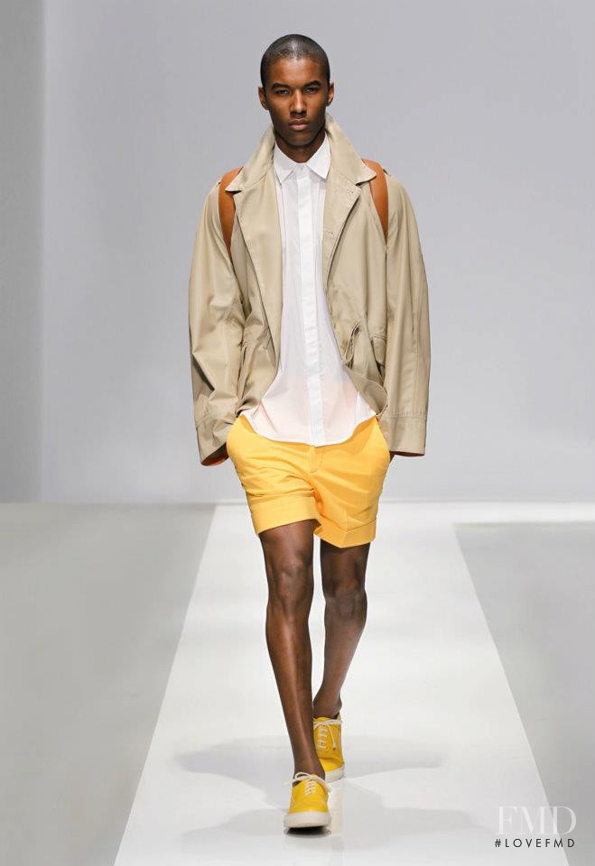 Ports 1961 fashion show for Spring/Summer 2013