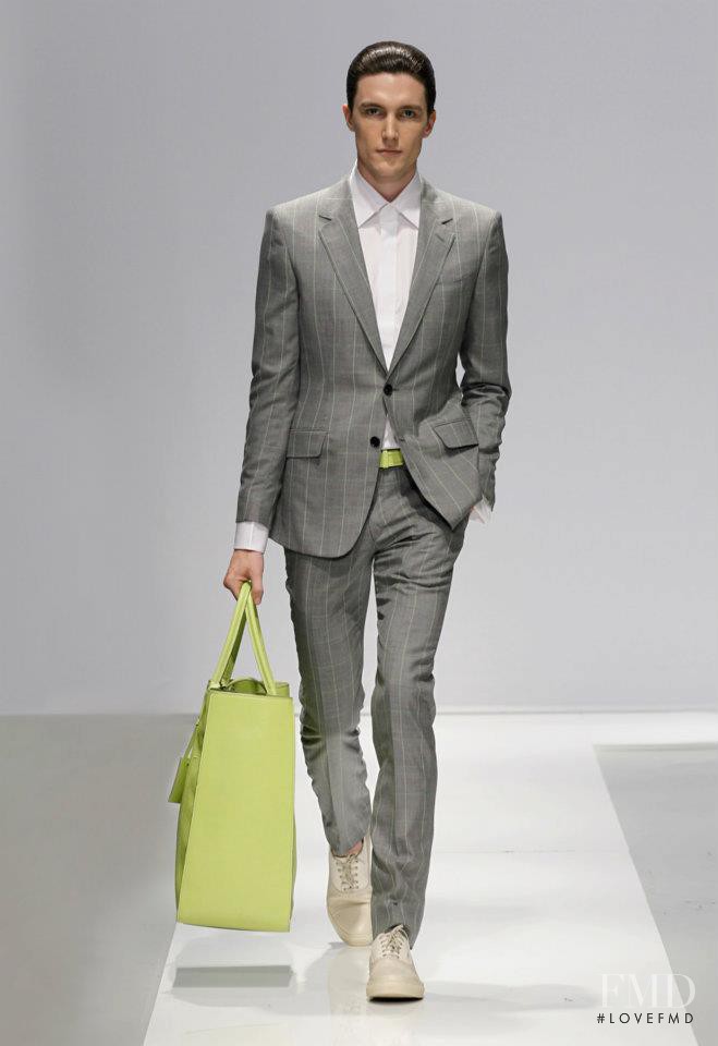 Ports 1961 fashion show for Spring/Summer 2013
