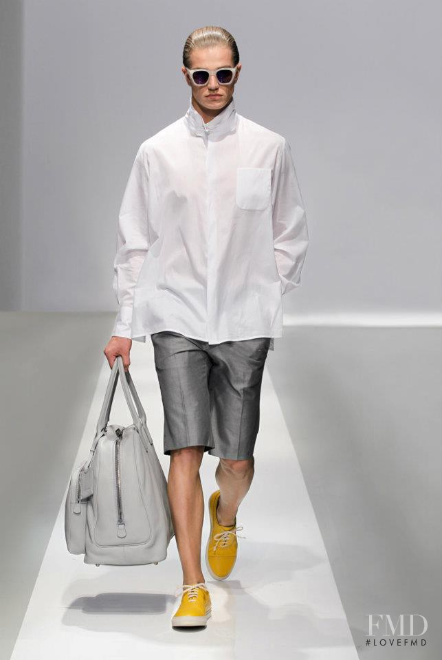 Ports 1961 fashion show for Spring/Summer 2013