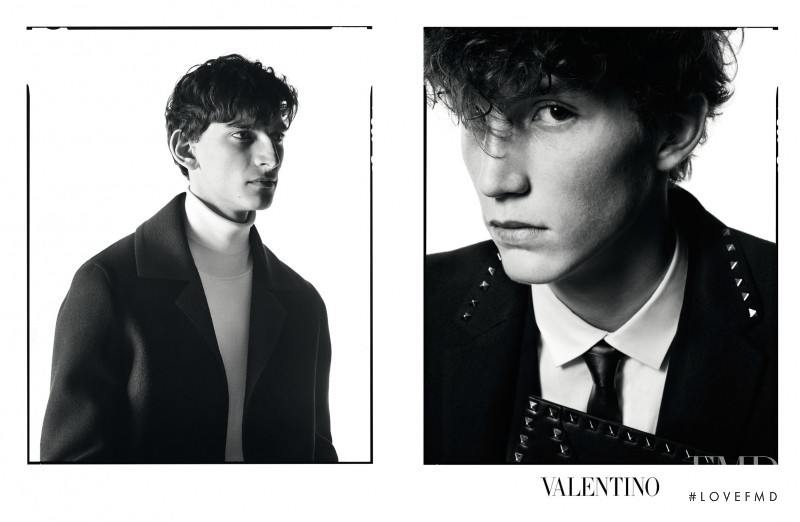 Valentino advertisement for Autumn/Winter 2016