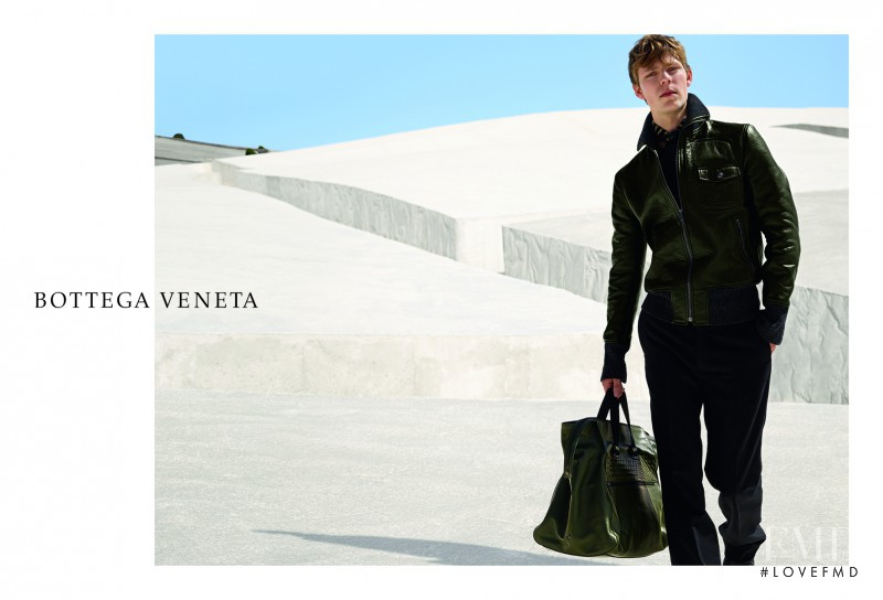 Bottega Veneta advertisement for Autumn/Winter 2016