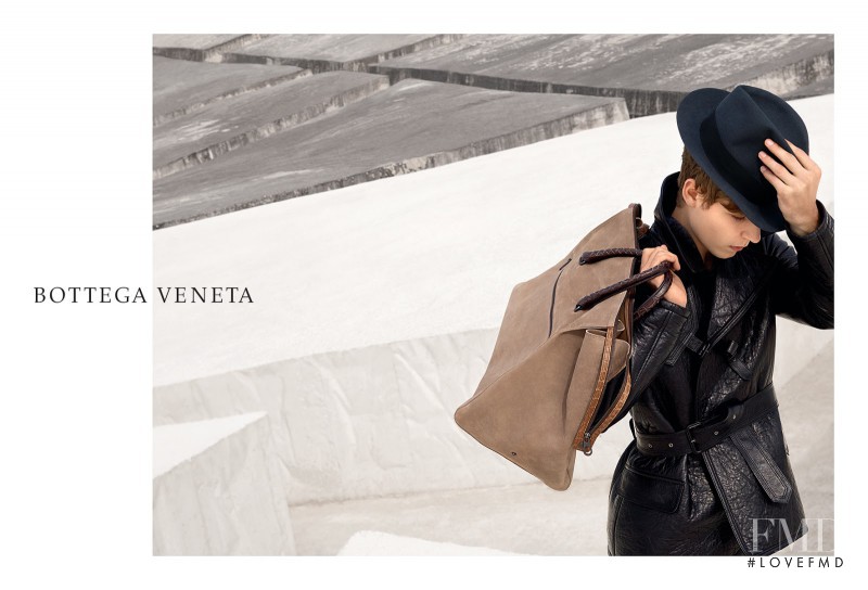 Bottega Veneta advertisement for Autumn/Winter 2016