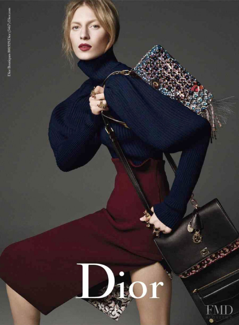 Christian Dior advertisement for Autumn/Winter 2016