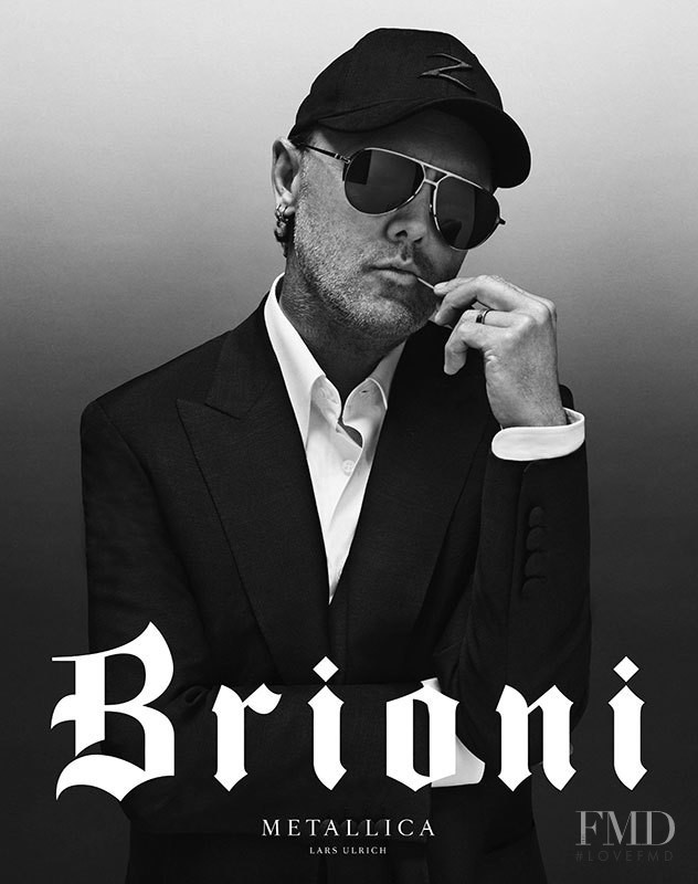 Brioni advertisement for Autumn/Winter 2016