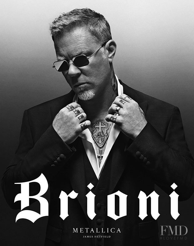 Brioni advertisement for Autumn/Winter 2016