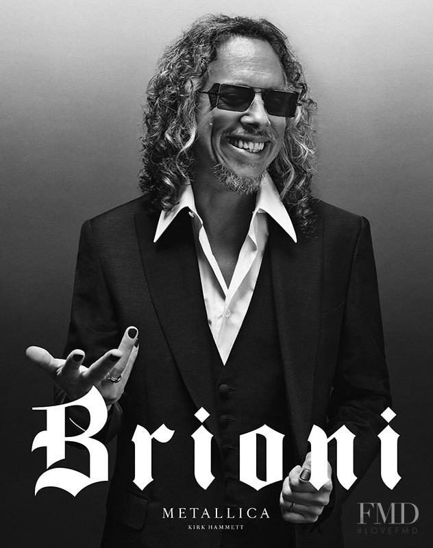 Brioni advertisement for Autumn/Winter 2016