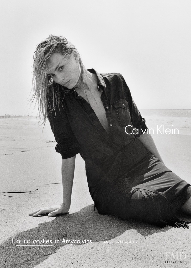 Calvin Klein advertisement for Autumn/Winter 2016